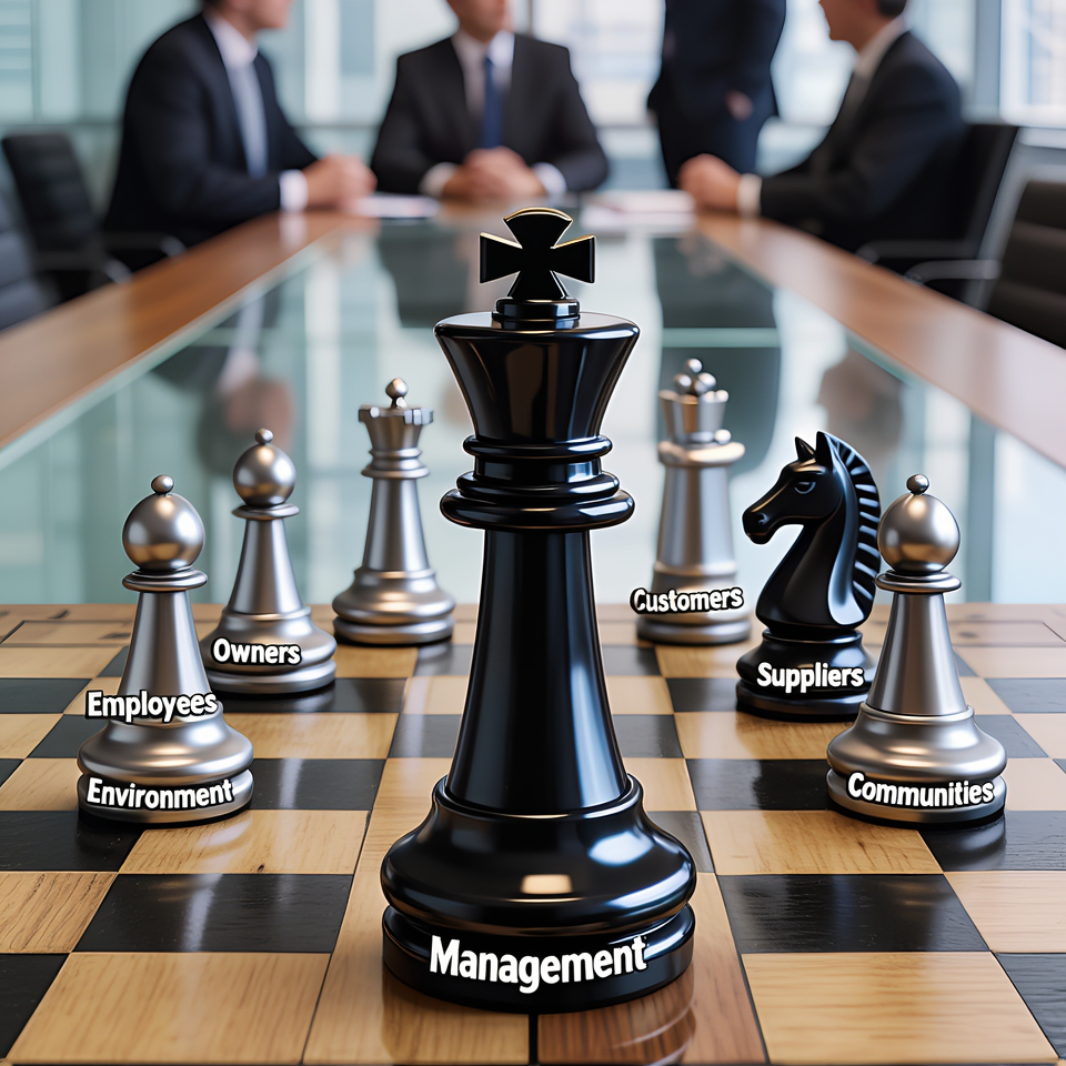 Sustainability Management Tool