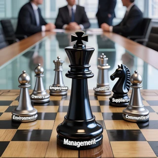 Sustainability Management Tool